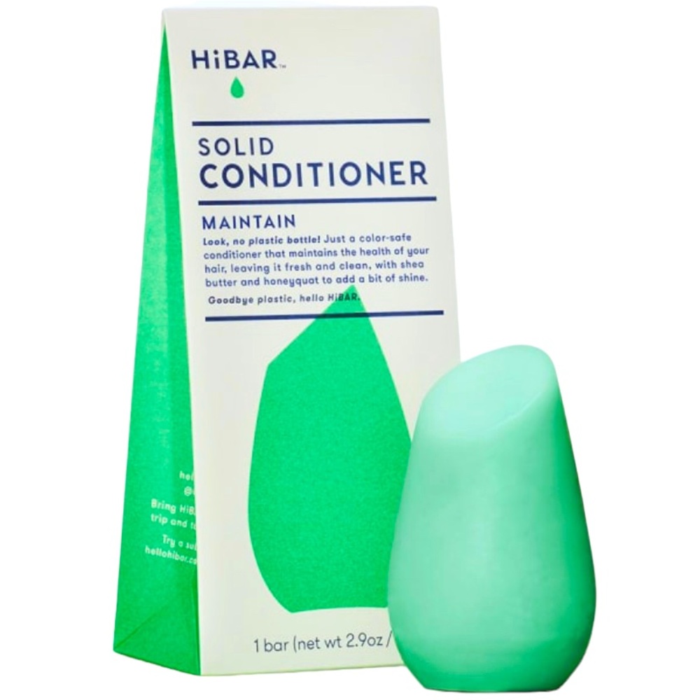 HiBAR NWT Maintain Solid Conditioner, 2.7 Oz.